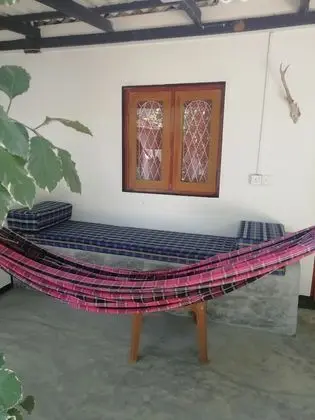 Standard Tek Büyük Yataklı Oda, Bahçe Manzaralı