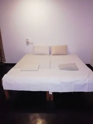 Standard Tek Büyük Yataklı Oda, Bahçe Manzaralı
