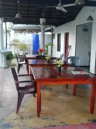 Standard Tek Büyük Yataklı Oda, Bahçe Manzaralı