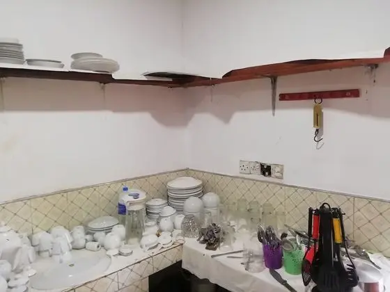 Standard Tek Büyük Yataklı Oda, Bahçe Manzaralı