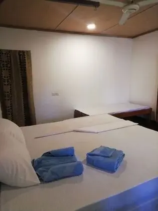 Standard Üç Kişilik Oda, Bahçe Manzaralı