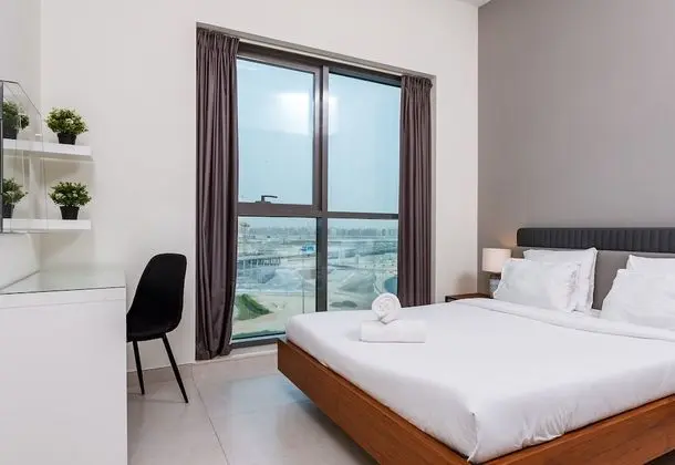 Executive Apart Daire, 1 En Büyük (King) Boy Yatak, Sigara İçilmez, Balkon