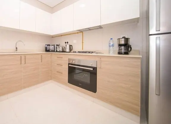 Executive Apart Daire, 1 En Büyük (King) Boy Yatak, Sigara İçilmez, Balkon