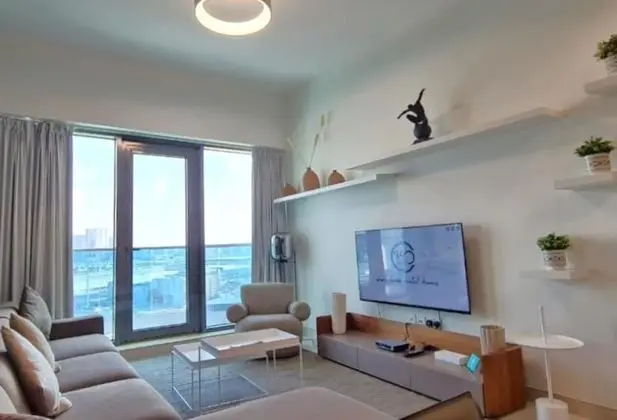 Executive Apart Daire, 1 En Büyük (King) Boy Yatak, Sigara İçilmez, Balkon