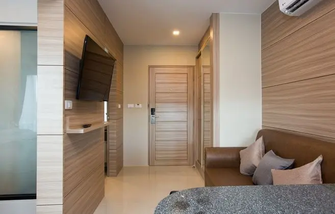 1 Çift Kişilik Veya 2 Tek Kişilik Yatak Deluxe