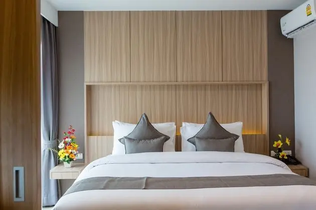 1 Çift Kişilik Veya 2 Tek Kişilik Yatak Deluxe