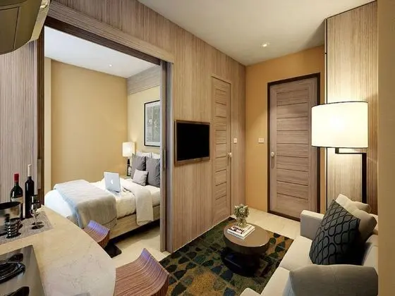 1 Çift Kişilik Veya 2 Tek Kişilik Yatak Deluxe Sea View