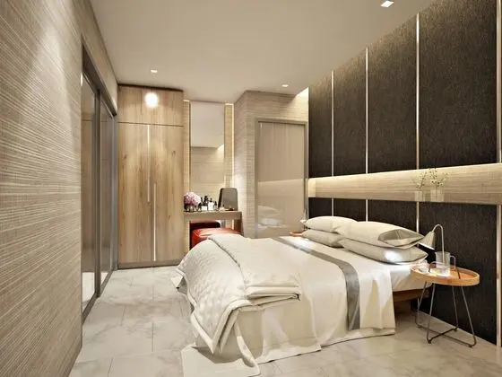 1 Çift Kişilik Veya 2 Tek Kişilik Yatak Grand Deluxe