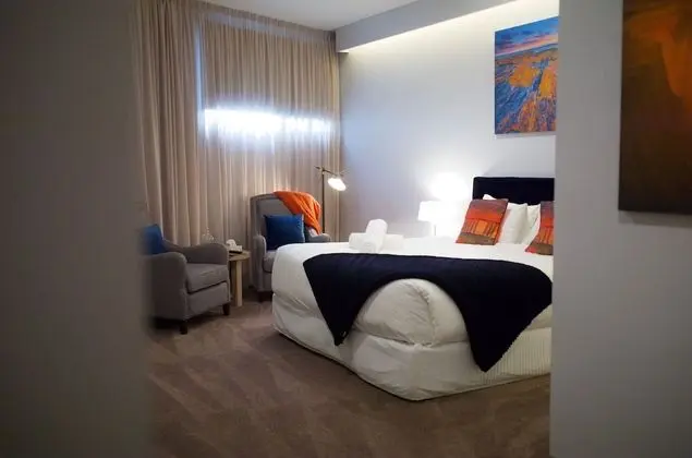 Luxury Stüdyo Süit, 1 En Büyük (King) Boy Yatak (King Suite 5)