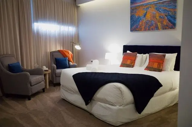 Luxury Stüdyo Süit, 1 En Büyük (King) Boy Yatak (King Suite 5)