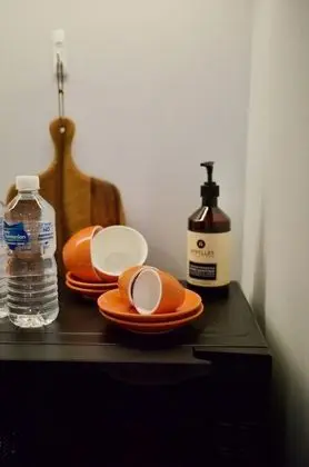 Luxury Stüdyo Süit, 1 En Büyük (King) Boy Yatak (King Suite 5)