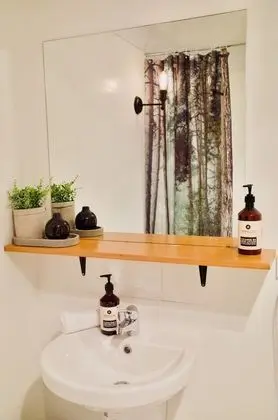 Luxury Stüdyo Süit, 1 En Büyük (King) Boy Yatak (King Suite 5)