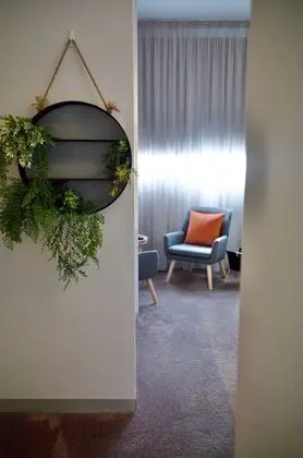 Luxury Stüdyo Süit, 1 En Büyük (King) Boy Yatak (King Suite 7)