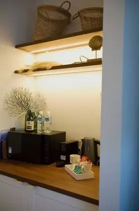 Luxury Stüdyo Süit, 1 En Büyük (King) Boy Yatak (King Suite 7)