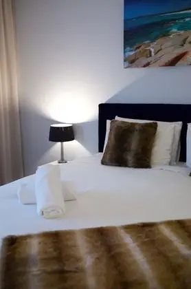 Luxury Stüdyo Süit, 1 En Büyük (King) Boy Yatak (King Suite 7)