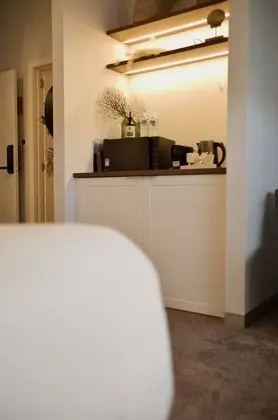 Luxury Stüdyo Süit, 1 En Büyük (King) Boy Yatak (King Suite 7)