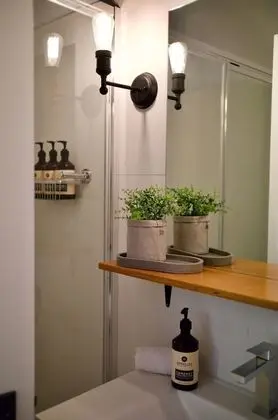 Luxury Stüdyo Süit, 1 En Büyük (King) Boy Yatak (King Suite 7)