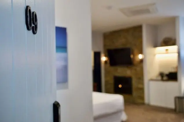 Luxury Süit, 2 Yatak Odası (Family Suite 9)