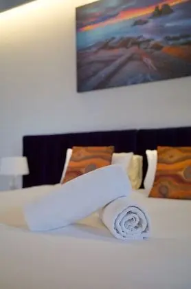 Luxury Süit, 2 Yatak Odası (Family Suite 9)