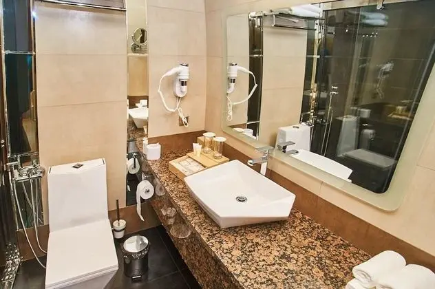 Standard İki Ayrı Yataklı Oda