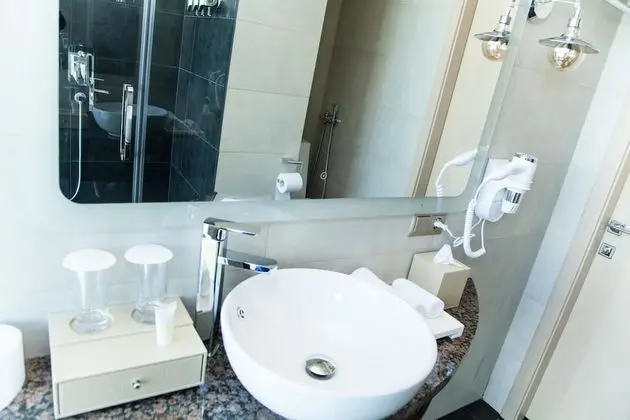 Standard İki Ayrı Yataklı Oda, Deniz Manzaralı