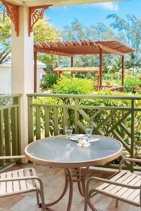 Deluxe Garden View King