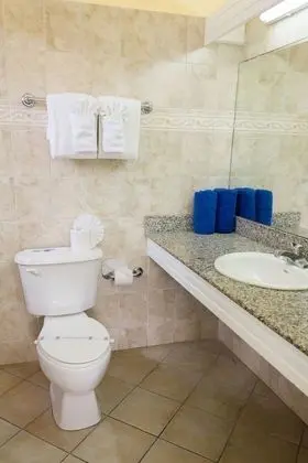 One Bedroom Croton Suite