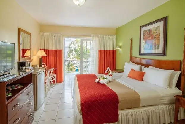 Deluxe Room King