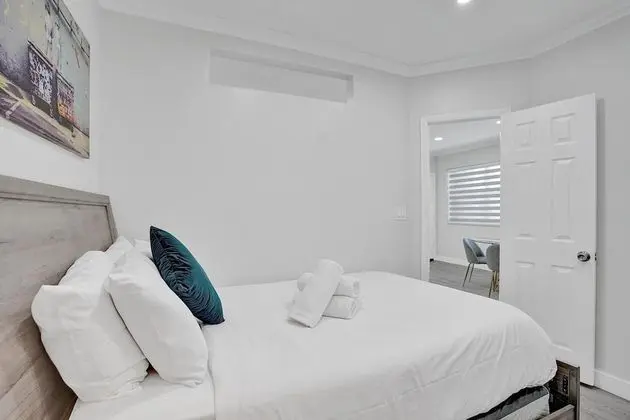 Comfort Apart Daire, 2 Yatak Odası, Mutfak