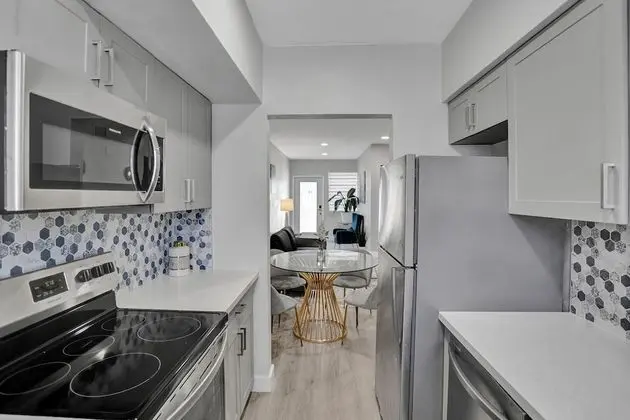 Design Apart Daire, 2 Yatak Odası, Mutfak