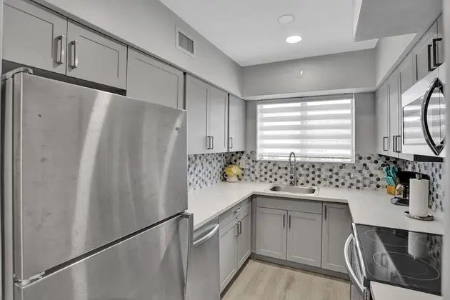 Design Apart Daire, 2 Yatak Odası, Mutfak
