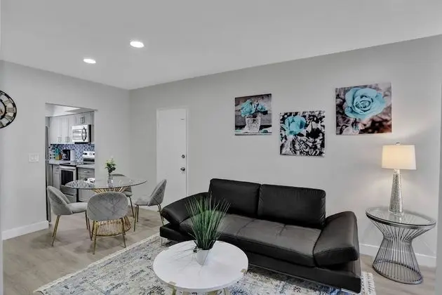 Design Apart Daire, 2 Yatak Odası, Mutfak
