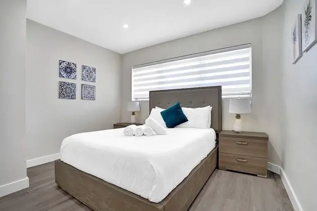 Design Apart Daire, 2 Yatak Odası, Mutfak