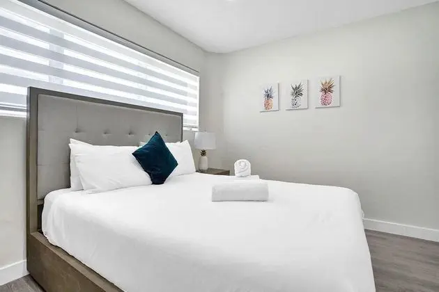 Design Apart Daire, 2 Yatak Odası, Mutfak