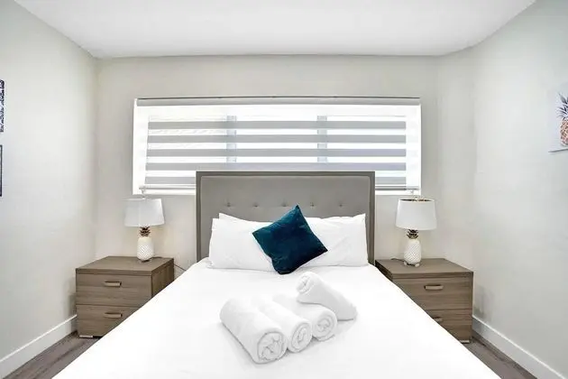 Design Apart Daire, 2 Yatak Odası, Mutfak