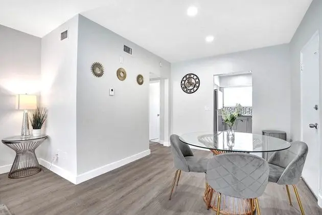 Design Apart Daire, 2 Yatak Odası, Mutfak