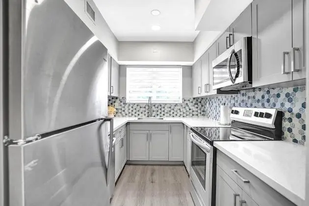 Design Apart Daire, 2 Yatak Odası, Mutfak