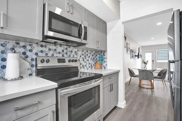 Design Apart Daire, 2 Yatak Odası, Mutfak