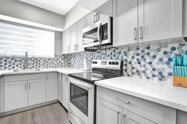 Design Apart Daire, 2 Yatak Odası, Mutfak