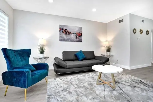 Design Apart Daire, 2 Yatak Odası, Mutfak
