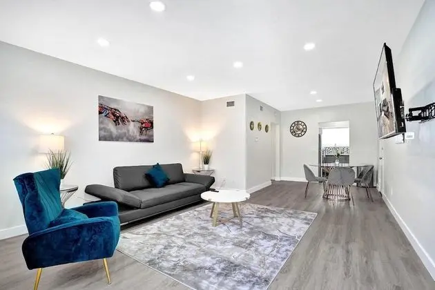 Design Apart Daire, 2 Yatak Odası, Mutfak