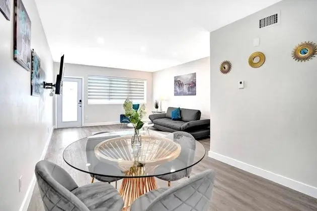 Design Apart Daire, 2 Yatak Odası, Mutfak