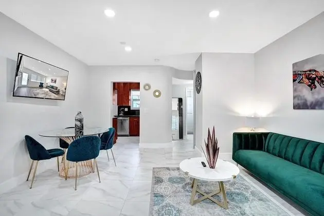 Premium Apart Daire, 2 Yatak Odası, Mutfak