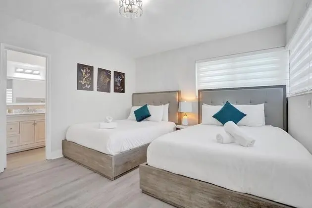 Premium Apart Daire, 2 Yatak Odası, Mutfak