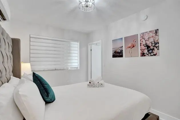 Premium Apart Daire, 2 Yatak Odası, Mutfak