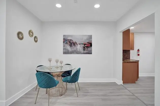 Premium Apart Daire, 2 Yatak Odası, Mutfak