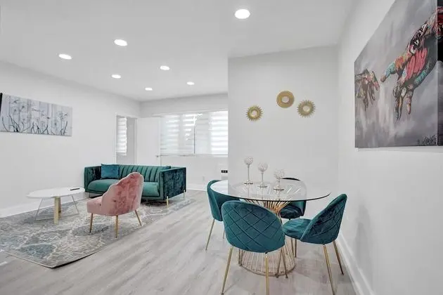 Premium Apart Daire, 2 Yatak Odası, Mutfak