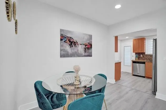 Premium Apart Daire, 2 Yatak Odası, Mutfak