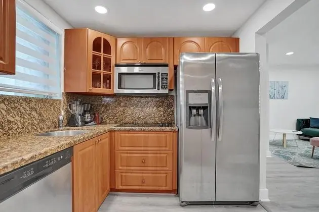 Premium Apart Daire, 2 Yatak Odası, Mutfak