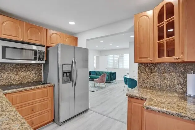 Premium Apart Daire, 2 Yatak Odası, Mutfak